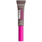 NYX Professionele Make-up Thick It Stick It Wenkbrauw Mascara - 07 Cool Ash Brown 7ml