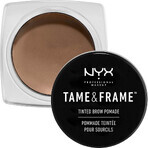 NYX Professionele Make-up Tame & Frame Getinte wenkbrauw pommade - Blond 5 g