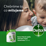 Dettol Navulling Vloeibare Zeep Aloë Vera en Vitamine E 500 ml