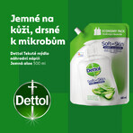 Dettol Navulling Vloeibare Zeep Aloë Vera en Vitamine E 500 ml