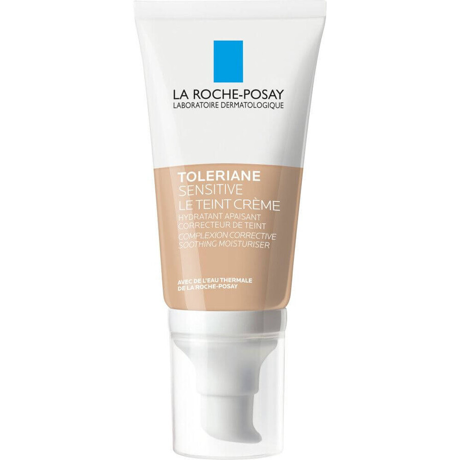 La Roche-Posay Toleriane Crema Color Sensitive Light 50 ml