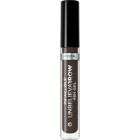 L'Oréal Paris Infaillible Unbelieva Brow 48H Gel 5.0 Lichtbruine wenkbrauwgel 3.4 ml