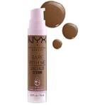 NYX Professional Makeup Bare With Me NYX Professional Makeup Bare With Me 2-en-1 Sérum apaisant et anti-taches - 11 Mocha 9,6 ml