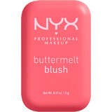 NYX Professional Makeup Buttermelt Blush 04 U Know Butta Powder Blush