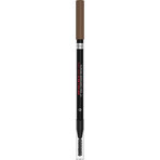 L'Oréal Paris 12H Infaillible brows definer 5.0 wenkbrauwpotlood Licht Brunette, 1 g