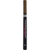 L'Oréal Paris Infaillible brows 48H Micro Tatouage pen 3.0 Matita per sopracciglia marrone, 1 g