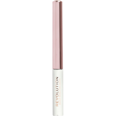 Revolution Super Flick Liquid Eyeliner Bianco 2,4 ml