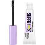 Maybelline New York Super Lock wenkbrauwgel, 8 g