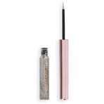 Revolution Super Flick Liquid Eyeliner Argento 2,4 ml