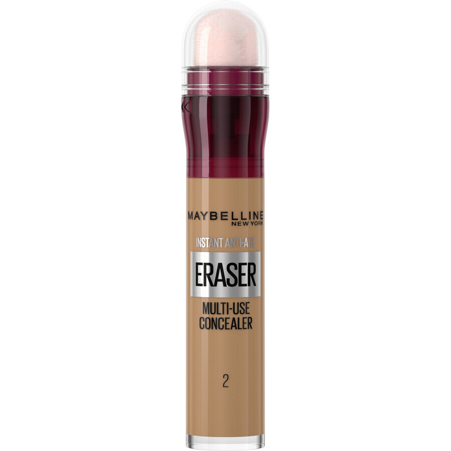 Maybelline New York Corrector Instantáneo Age Rewind 02 Nude 6,8 ml