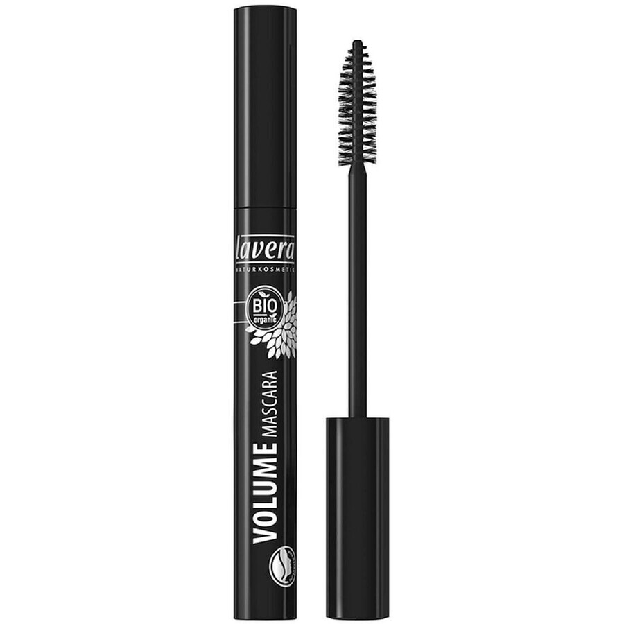 Lavera Mascara Volume 01 Black, Trend Sensitiv, 9 ml