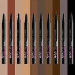 NYX Professional Makeup Lift N Snatch Brow Tint Brow Tint Pen Brow Fixer - 03 Taupe 1 ml