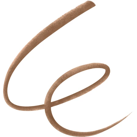 L'Oréal Paris Brow Artist Skinny Definer Brow Pencil 5.0 Light Brown, 1 g