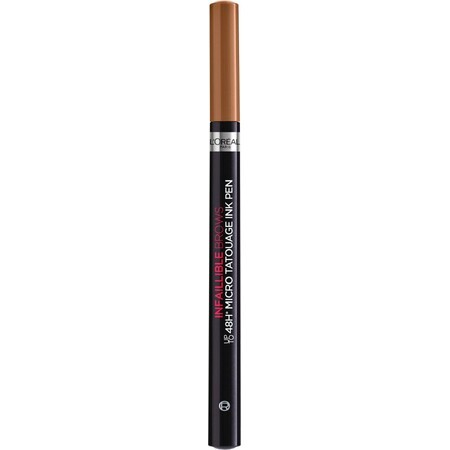 L'Oréal Paris Infaillible brows 48H Micro Tatouage pen 6.32 Auburn wenkbrauwpotlood, 1 g