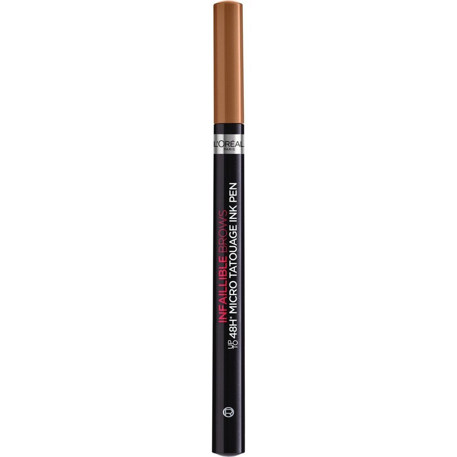 L'Oréal Paris Infaillible brows 48H Micro Tatouage pen 6.32 Auburn wenkbrauwpotlood, 1 g