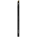 NYX Professional Makeup Brush Pro Brush Angled Eyeliner Brush