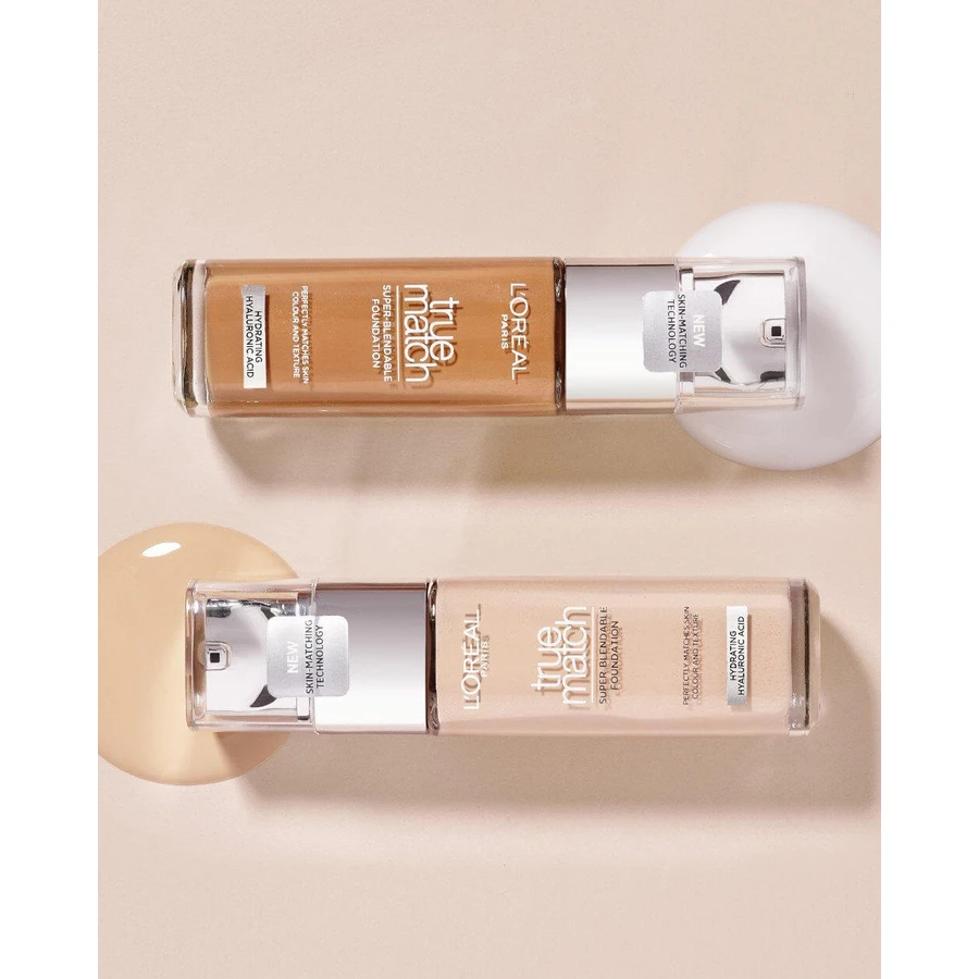 L'Oréal Paris True Match Make-up 3.D/3.W 30 ml