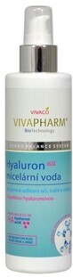 Vivapharm Micellair Water met Hyaluronzuur 200 ml