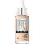 Maybelline New York Super Stay Vitamin C Vitamin C skin tint 6.5 ser tinted, 30 ml