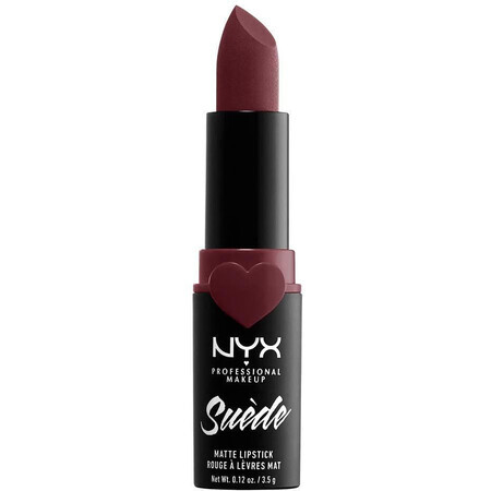 NYX Professional Makeup Rouge à Lèvres Matte Rouge à Lèvres Suede Matte - Lolita 3.5 g