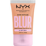 NYX Professionele Make-up Bare With Me Blur Tint 06 Zacht Beige, 30 ml