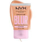 NYX Professional Makeup Bare With Me Blur Tint 06 Soft Beige maquillage, 30 ml