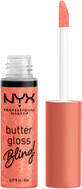 NYX Professional Makeup Brillo de labios Butter Butter Lip Gloss bling 02 Dripped Out