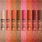 NYX Professional Makeup Brillo de labios Butter Butter Lip Gloss bling 02 Dripped Out