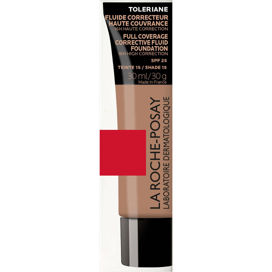 La Roche-Posay Toleriane crema trucco SPF25 tonalità 12 30 ml