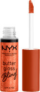 NYX Professional Makeup Brillo de labios Butter Butter Lip Gloss bling 06 Shimmer Down