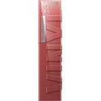 Maybelline New York Superstay Vinyl Ink 115 Peppy Rossetto liquido, 4,2 ml