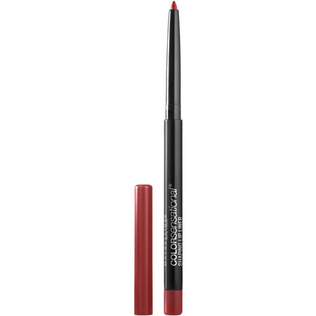 Maybelline New York Lápiz de labios Colour Sensational Rojo Escape 80, 1,2 g