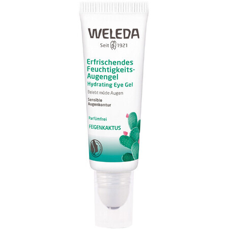 Weleda Opuntia Moisturizing Eye Gel 10 ml