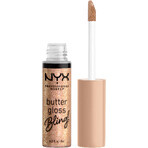 NYX Professional Makeup Butter Gloss Lucidalabbra Lucidalabbra bling 01 Bring the Bling