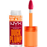 NYX Professionele Make-up Duck Plump Lip Gloss 14 Hall of flame 7 ml