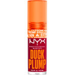 NYX Professional Makeup Duck Plump Lip Gloss 14 Hall of flame 7 ml