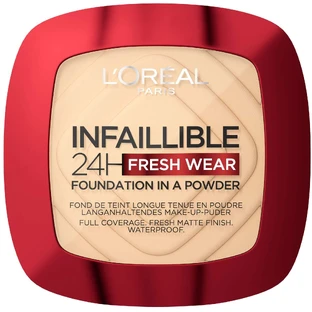 L'Oréal Paris Infaillible 24h fresh wear Base de maquillaje en polvo 130, 9 g
