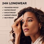 L'Oréal Paris Infaillible 24h fresh wear Fondotinta in polvere per il trucco 130, 9 g