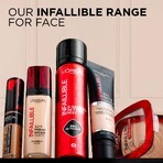 L'Oréal Paris Infaillible 24h fresh wear Fondotinta in polvere per il trucco 130, 9 g