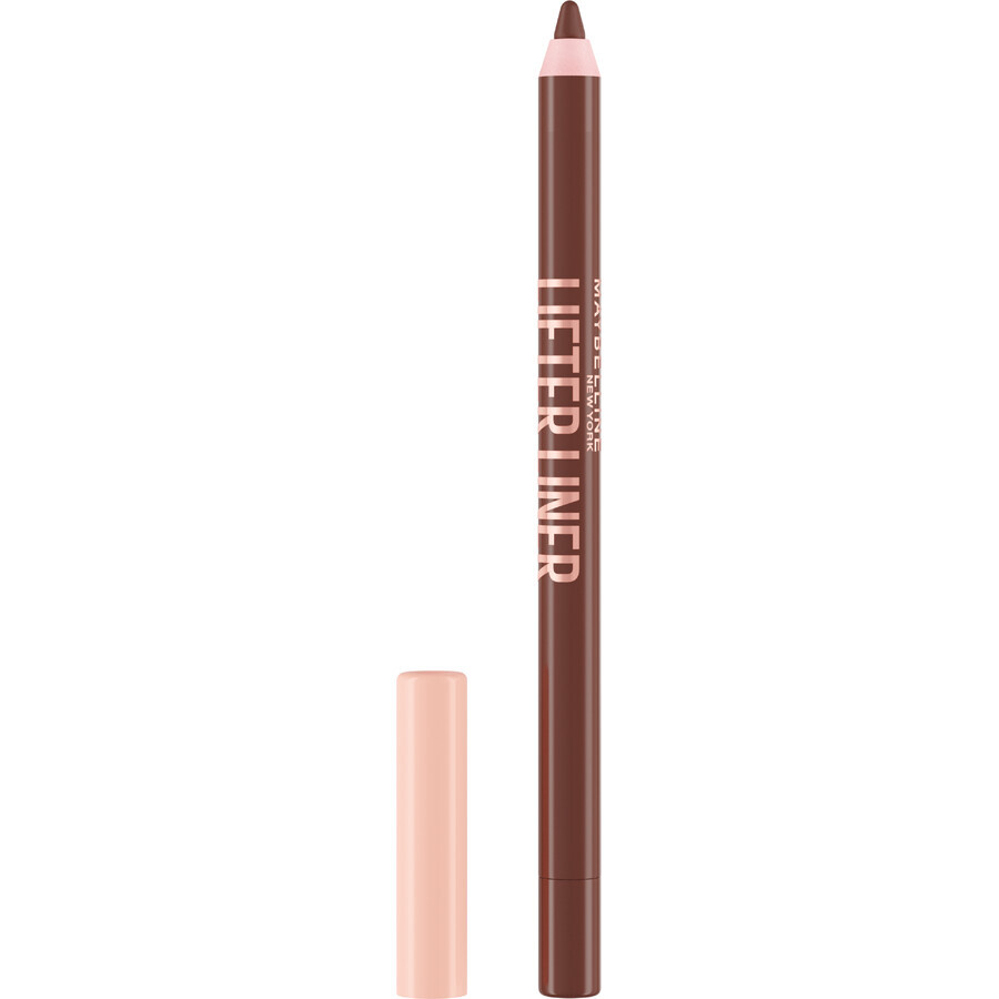 Maybelline New York Lifter Liner 001 Delineador de labios Cross The Line 1,2 g