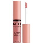 NYX Professional Makeup Brillo de labios Butter Butter Lip Gloss - tono 07 Tiramisu 8 ml