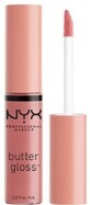 NYX Professional Makeup Brillo de labios Butter Butter Lip Gloss - tono 07 Tiramisu 8 ml