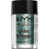 NYX Professionele Make-up Gezicht & Lichaam Glitter - Kristal 2.5 g