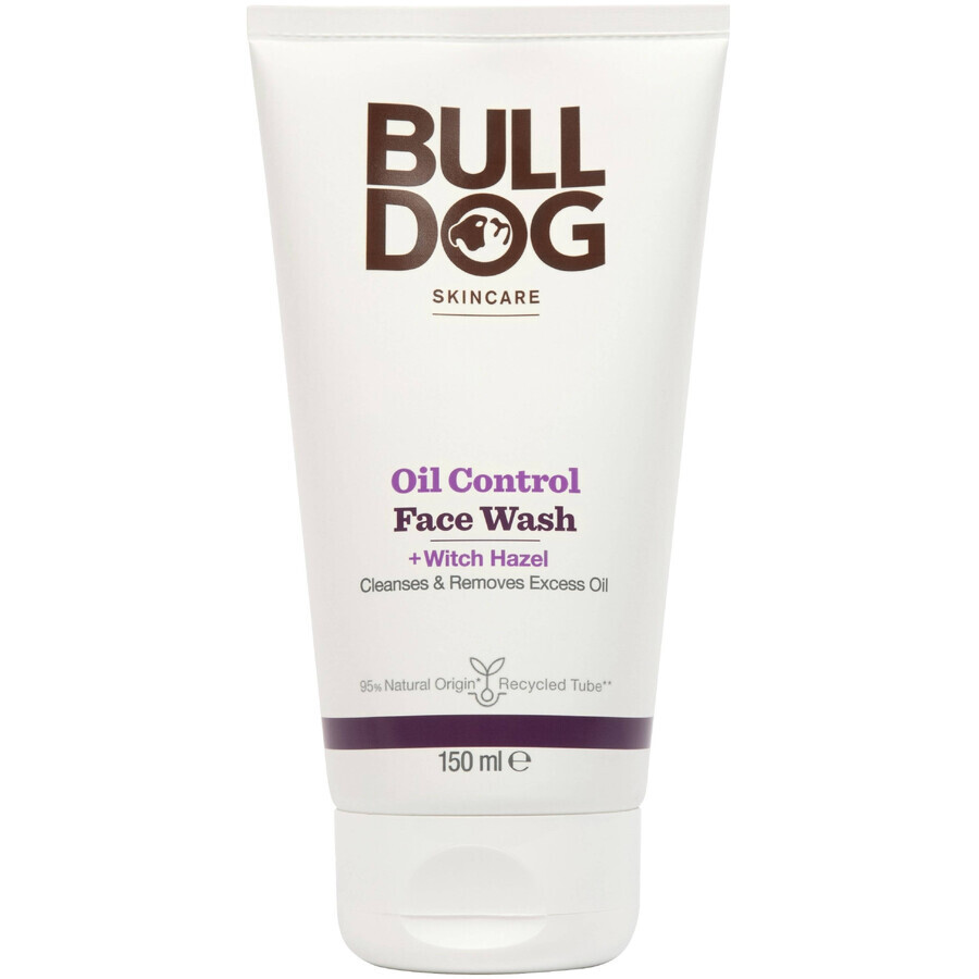 Bulldog Cleansing Gel 150 ml