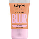 NYX Professional Makeup Bare With Me Blur Tint 07 Makeup gold, 30 ml