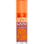 NYX Professional Makeup Duck Plump Lip Gloss 03 Nude swings 7ml