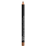 NYX Professionele Makeup Suede Matte Lip Liner Lip Contour Potlood - Zandstorm 1 g