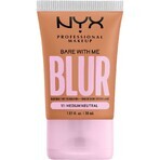 NYX Professional Makeup Bare With Me Blur Tint 11 Medium neutral make-up, 30 ml