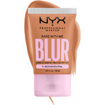 NYX Professional Makeup Bare With Me Blur Tint 11 Medium neutral make-up, 30 ml