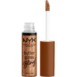 NYX Professional Makeup Butter Lip Gloss lipgloss bling 04 Pay Me in Gold